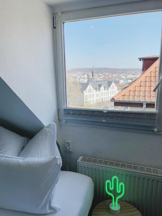 City Apartment Alt Saarbrücken Exterior foto