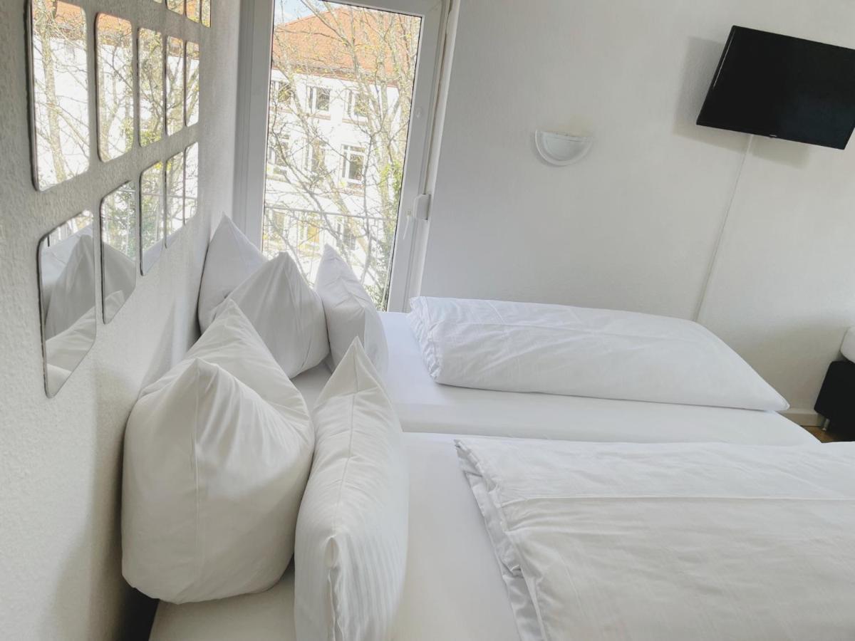 City Apartment Alt Saarbrücken Exterior foto