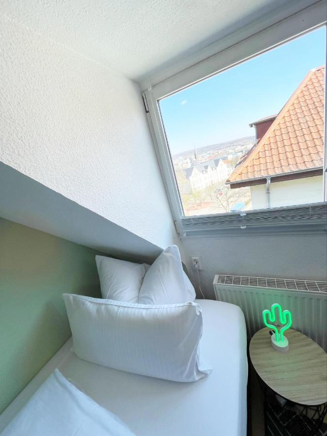 City Apartment Alt Saarbrücken Exterior foto