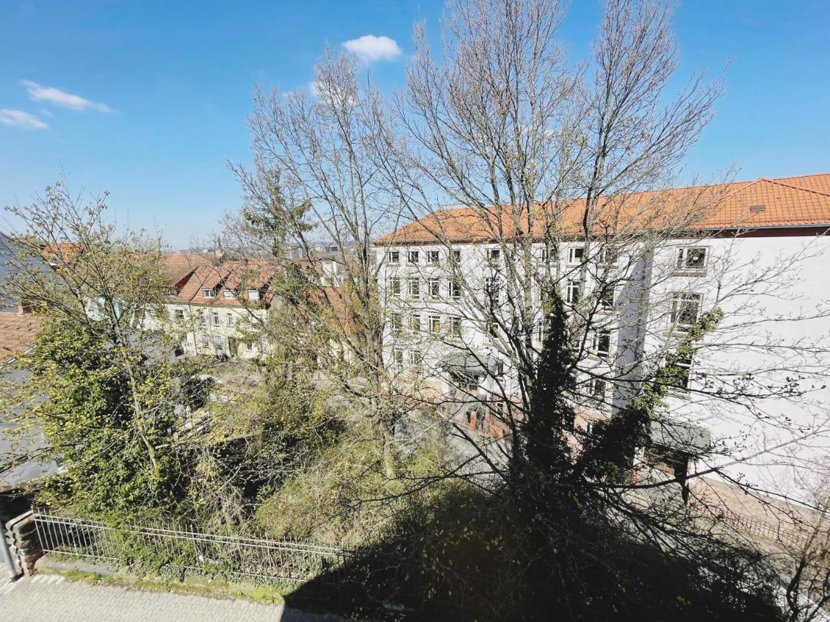 City Apartment Alt Saarbrücken Exterior foto
